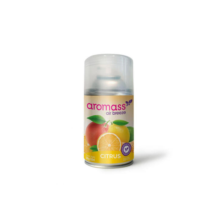 AROMATIZANTE DE AMBIENTES EN AEROSOL CITRUS AROMAS