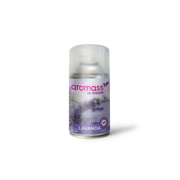 AROMATIZANTE DE AMBIENTES EN AEROSOL LAVANDA AROMAS