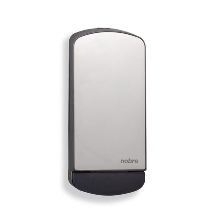 DISPENSER SIST. ESPUMA CON DEPÓSITO 800 ML - NOBRE
