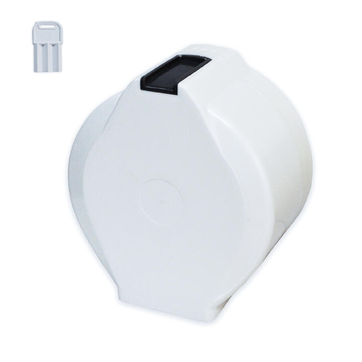 DISPENSER PARA PAPEL HIGIENICO JUMBO X 400 MTS