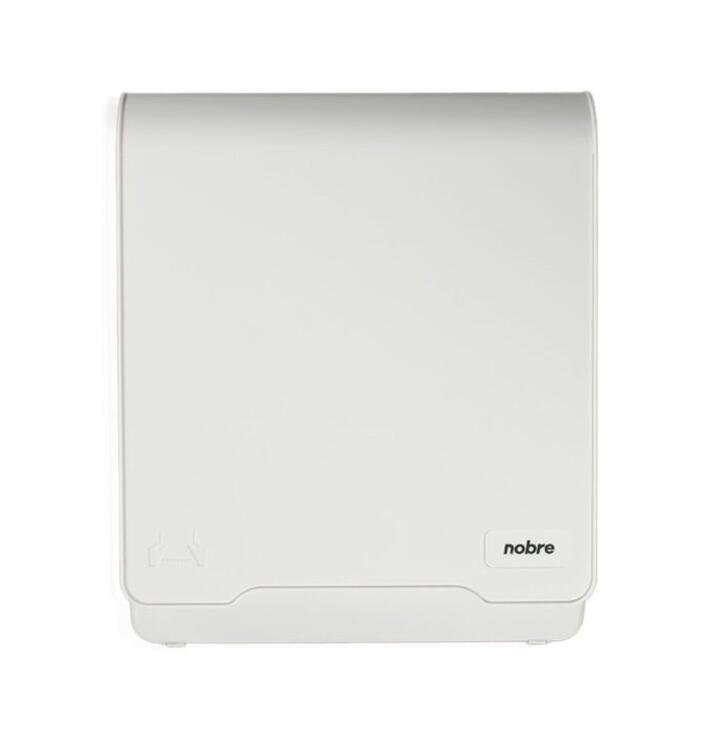 DISPENSER AUTOCORTE P/ BOBINAS BLANCO - NOBRE