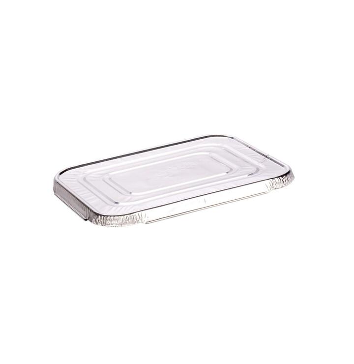 TAPA BANDEJA DE ALUMINIO F 250  X 100 U