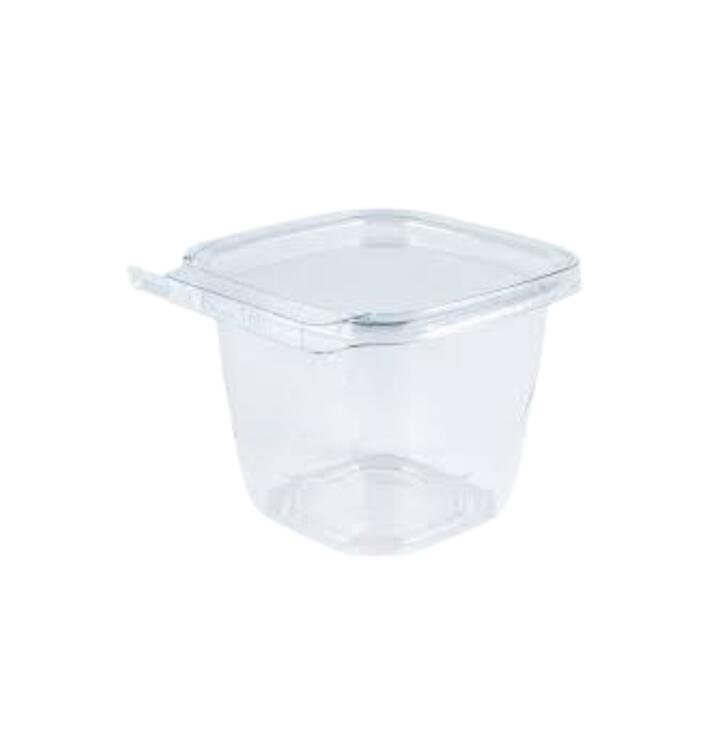 POTE LOCK  FOOD 390 CC - PET - BOULEVARES X 100 U