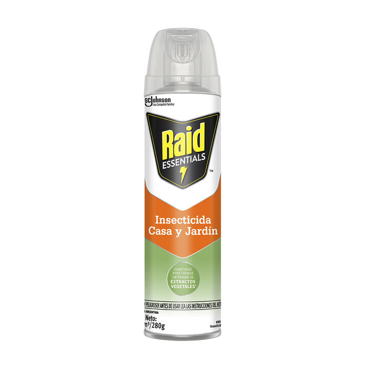  RAID ESSENTIALS CASA Y JARDIN 