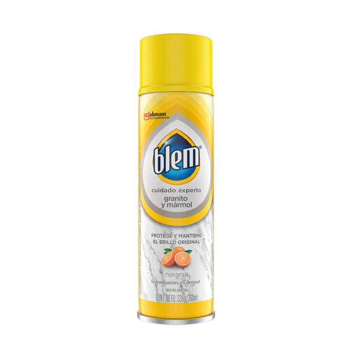 LIMPIADOR BLEM GRANITO Y MARMOL - 360 ML