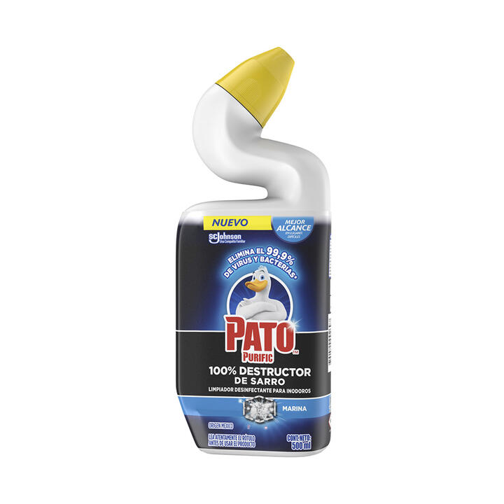 PATO PURIFIC GEL QUITA SARRO MARINA - EAN: 7790520992697