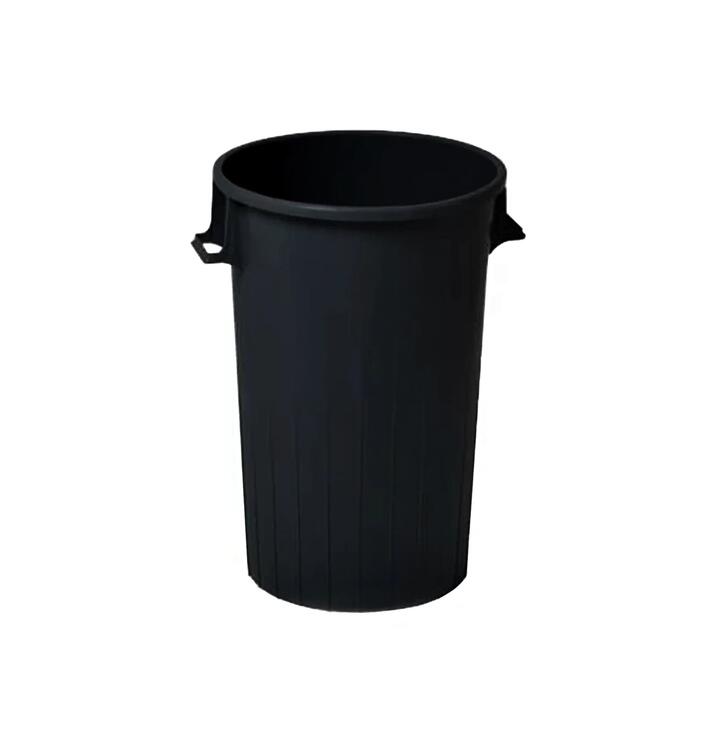 CESTO DE RESIDUOS REDONDO SIN TAPA - 70 LTS