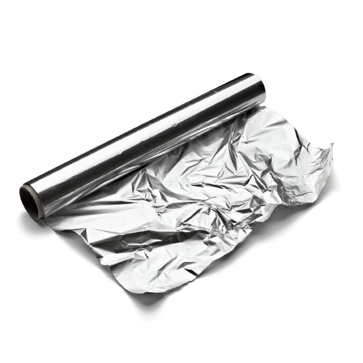 PAPEL DE ALUMINIO - 38 CM X 1KG