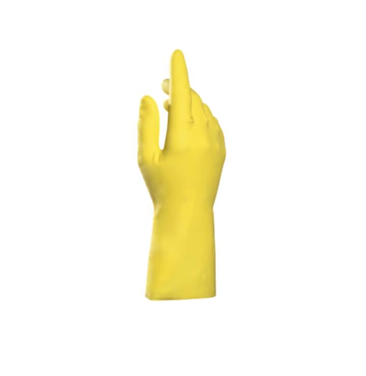 GUANTES DE GOMA MAPA VITAL 124 - M