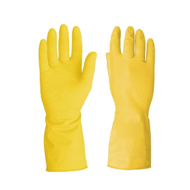 GUANTES DE GOMA L