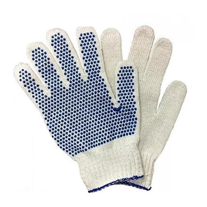 GUANTES MOTEADOS