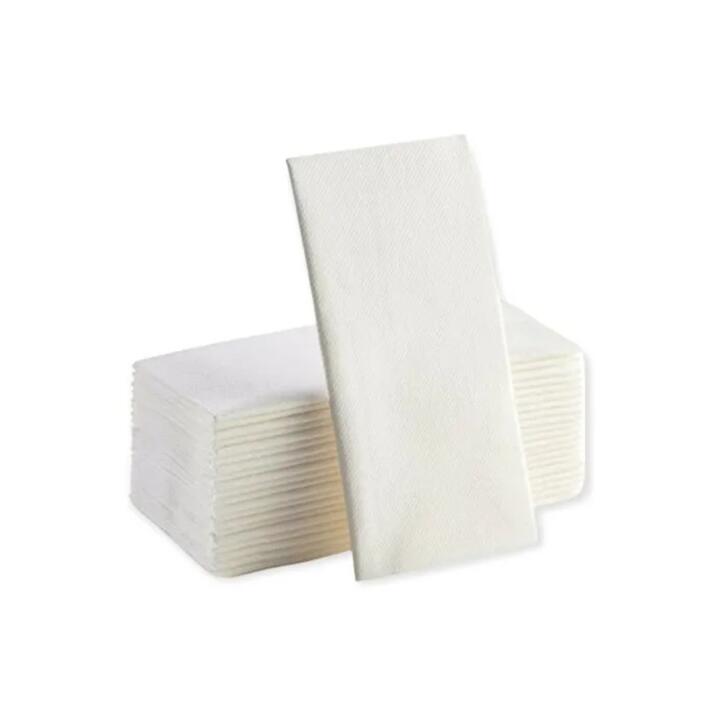 SERVILLETA PREMIUM AIRLAID SIN LOGO 33 X 40 CM - 750U