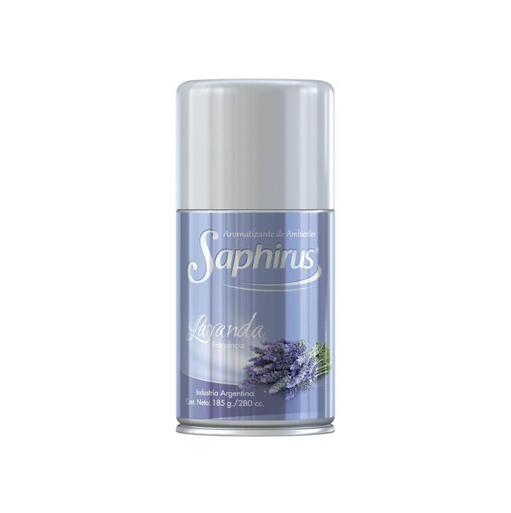 AROMATIZANTE DE AMBIENTES EN AEROSOL LAVANDA SAPHIRUS