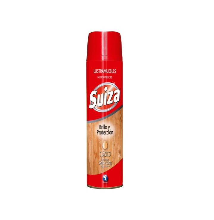 LUSTRAMUEBLE SUIZA - 360 CC