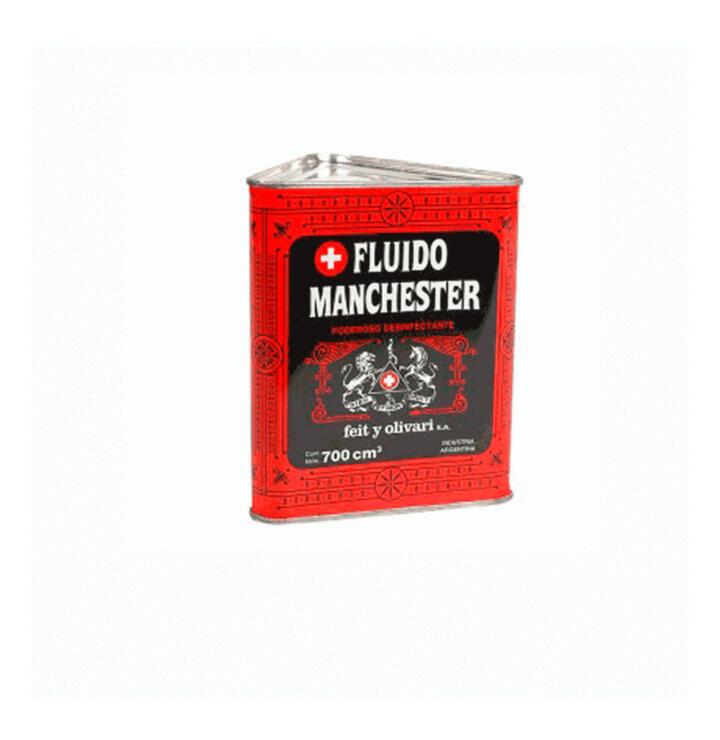 FLUIDO MANCHESTER - 700CC 