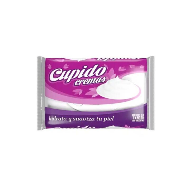 JABON DE TOCADOR CUPIDO X 1U.
